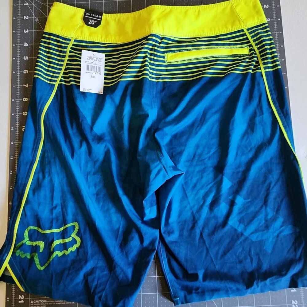 Fox-racing Men's multi Swimsuit-one-piece